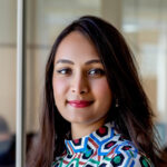 Thumbnail Headshot of Shreya Murali, Associate Consultant